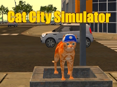 Spill Cat City Simulator