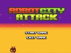 Spill Robot City Attack