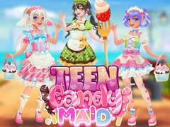 Spill Teen Candy Maid