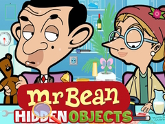 Spill Mr Bean Hidden Objects