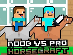 Spill Noob vs Pro HorseCraft