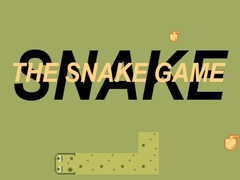 Spill The snake Game