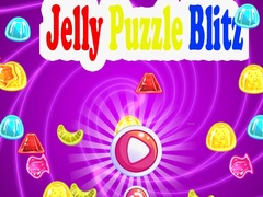 Spill Jelly Puzzle Blitz