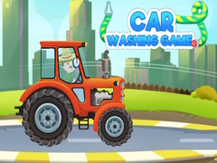 Spill Car Washing Game