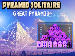 Spill Pyramid Solitaire Great Pyramid