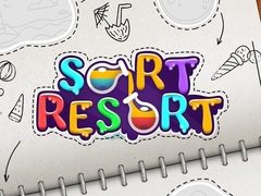 Spill Sort Resort