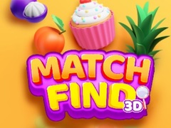 Spill Match Find 3D