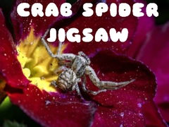 Spill Crab Spider Jigsaw