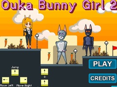 Spill Ouka Bunny Girl 2
