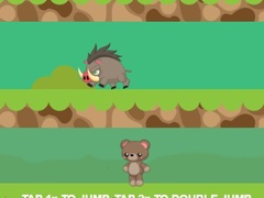 Spill Bear Jump