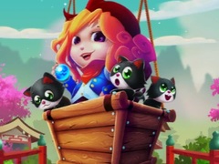 Spill Save The Cats Bubble Shooter