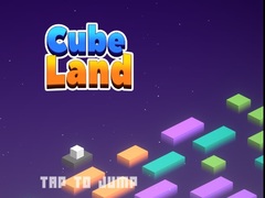 Spill Cube Land