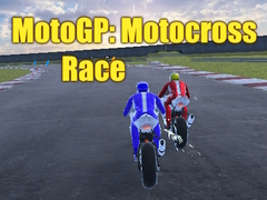 Spill MotoGP: Motocross Race