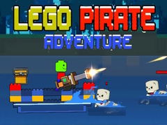 Spill Lego Pirate Adventure