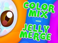 Spill Color Mix Jelly Merge