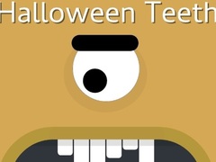 Spill Halloween Teeth