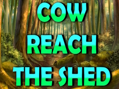 Spill Cow Reach the Shed
