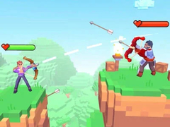 Spill Bow Guy: Archer's Duel