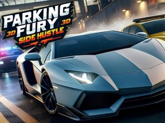Spill Parking Fury 3D: Side Hustle