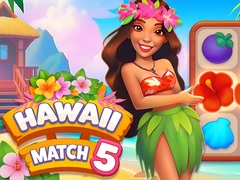 Spill Hawaii Match 5