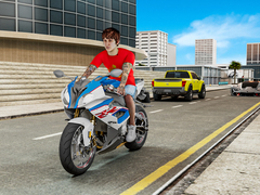 Spill Motorcycle Simulator Offline