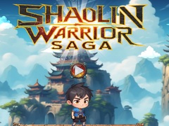 Spill Shaolin Warrior Saga