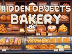 Spill  Hidden Objects Bakery