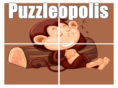 Spill Puzzleopolis