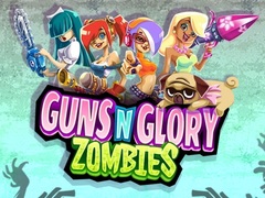 Spill Guns'n'Glory Zombies