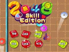 Spill 2048 Skill Edition