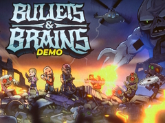 Spill Bullets & Brains demo