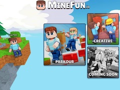 Spill Minefun.io