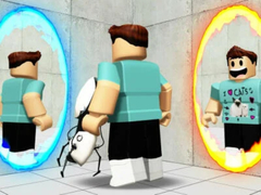 Spill Portal Obby