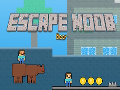 Spill Escape Noob Bear