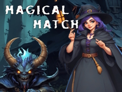 Spill Magical Match