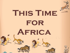 Spill This Time For Africa