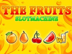 Spill The Fruits SlotMachine