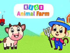 Spill Kids Animal Farm