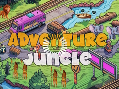 Spill Adventure Jungle