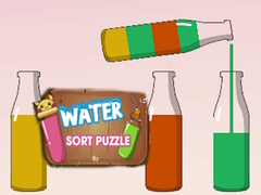 Spill Water Sort Bottle 