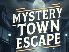 Spill Mystery Town Escape