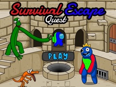 Spill Survival Escape Quest