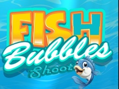 Spill Fish Bubbles Shooter