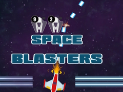 Spill Space Blasters