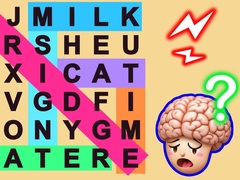 Spill Fillwords: Find All the Words