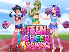 Spill Teen Cheer Squad
