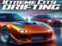 Spill Xtreme City Drifting