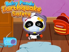 Spill Baby Panda Earthquake Safety
