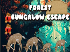 Spill Forest Bungalow Escape