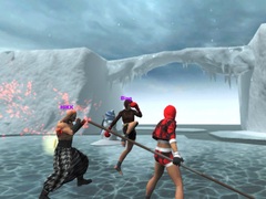 Spill Fight Arena Online